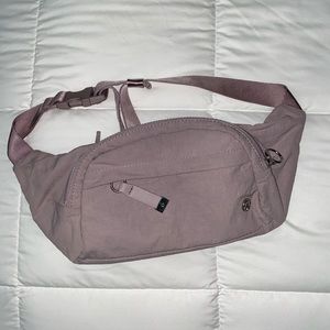 Lululemon Waist Bag Fanny Pack